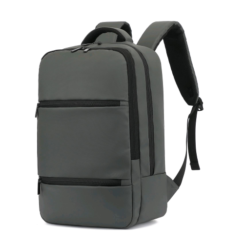 CELLY BUSINESS BACKPACK ZAINO PER NOTEBOOK DA 15.6" 5 SCOMPARTI GRIGIO